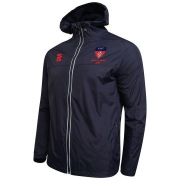 RJFC TRAINING JACKET NAVY